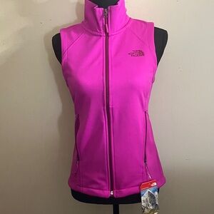 The North Face Women's Fuchsia Vest